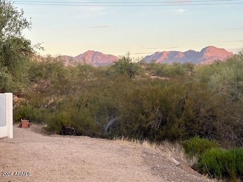 A home in Fountain Hills