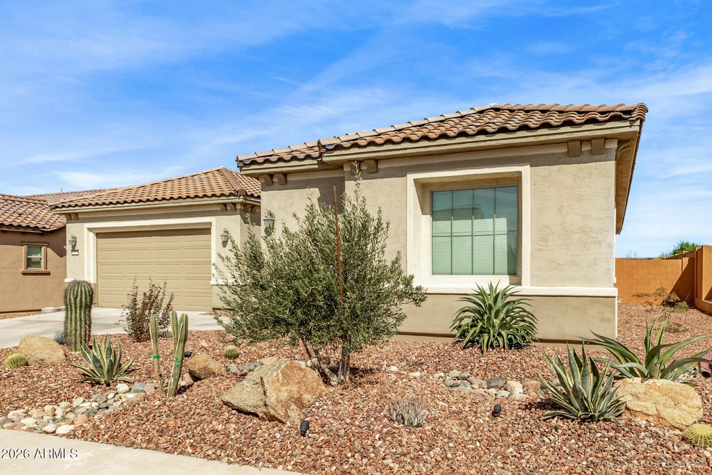 Photo of 26972 W Kerry Lane, Buckeye, AZ 85396 (MLS # 7000291)