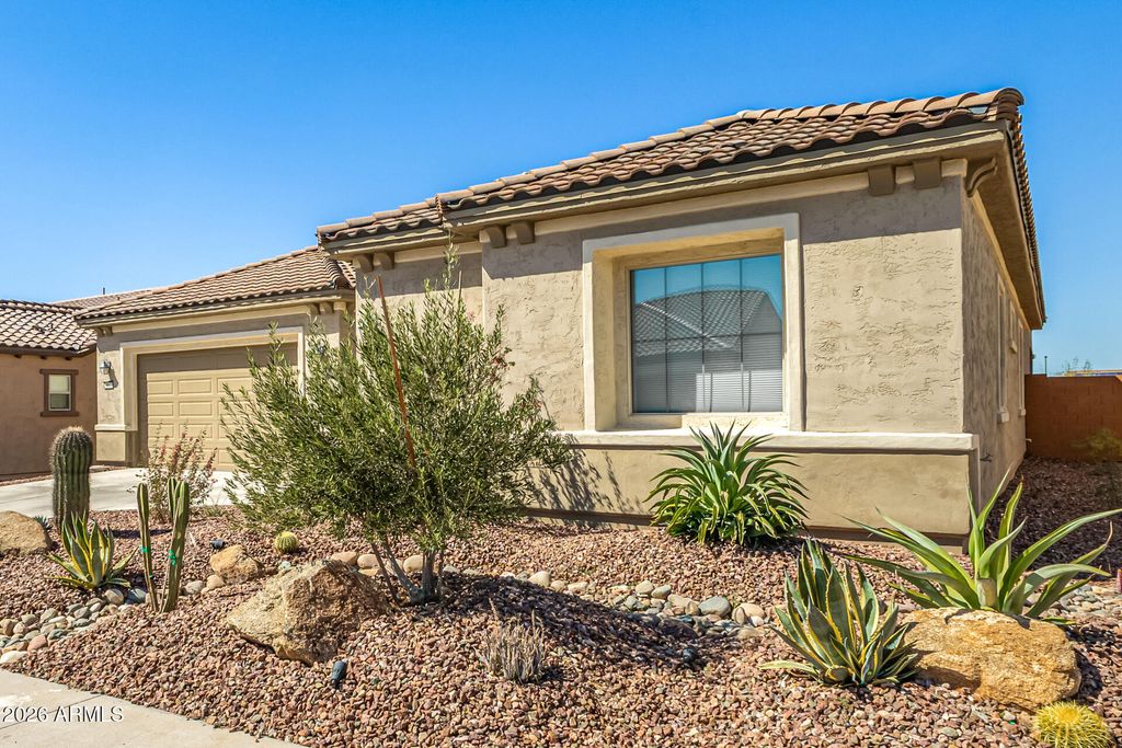 Photo of 26972 W Kerry Lane, Buckeye, AZ 85396 (MLS # 7000291)
