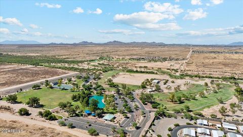 A home in Casa Grande