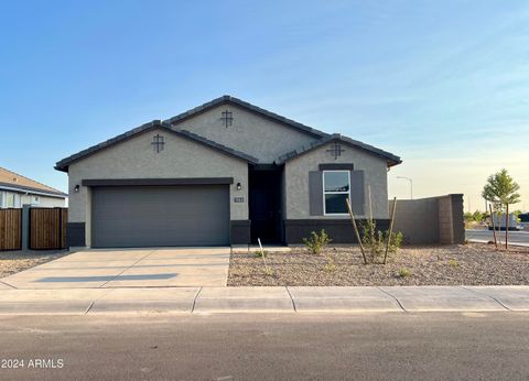 A home in Casa Grande