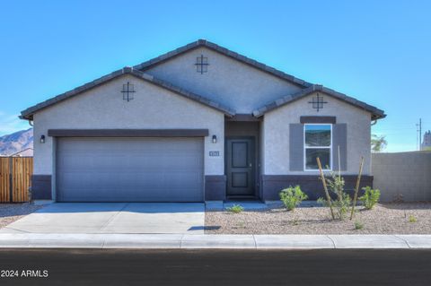 A home in Casa Grande