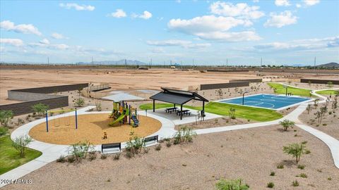 A home in Casa Grande