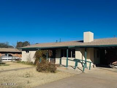 1626 E 11TH Street Douglas AZ 85607