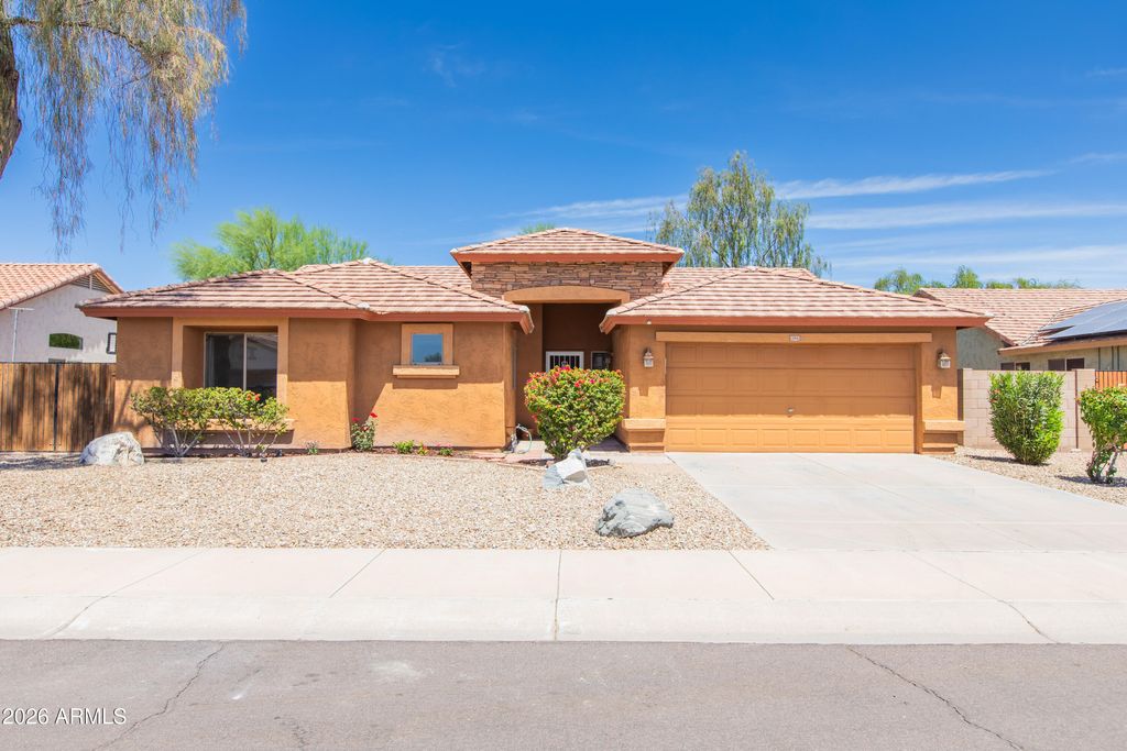Photo of 15942 W Adams Street, Goodyear, AZ 85338 (MLS # 7020510)