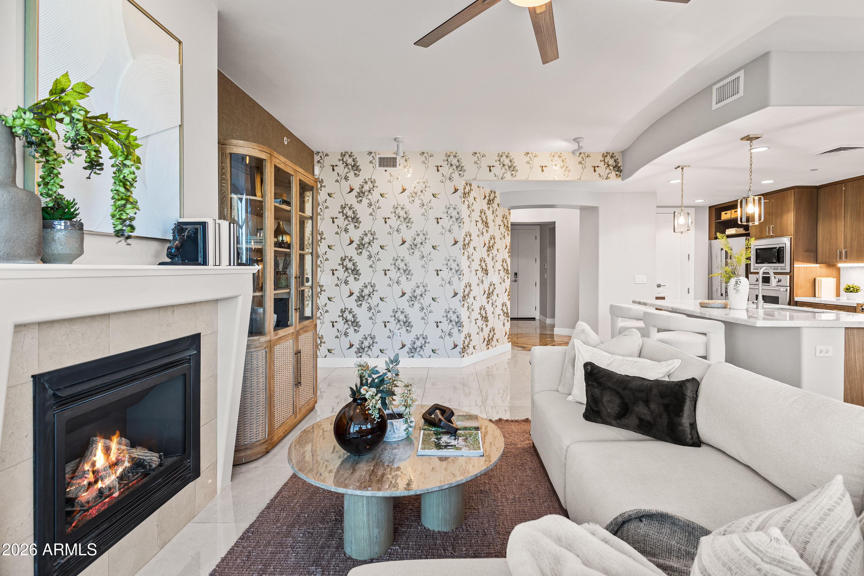 BRIDGEVIEW AT HAYDEN FERRY LAKESIDE CONDOMINIUM AM - Residential