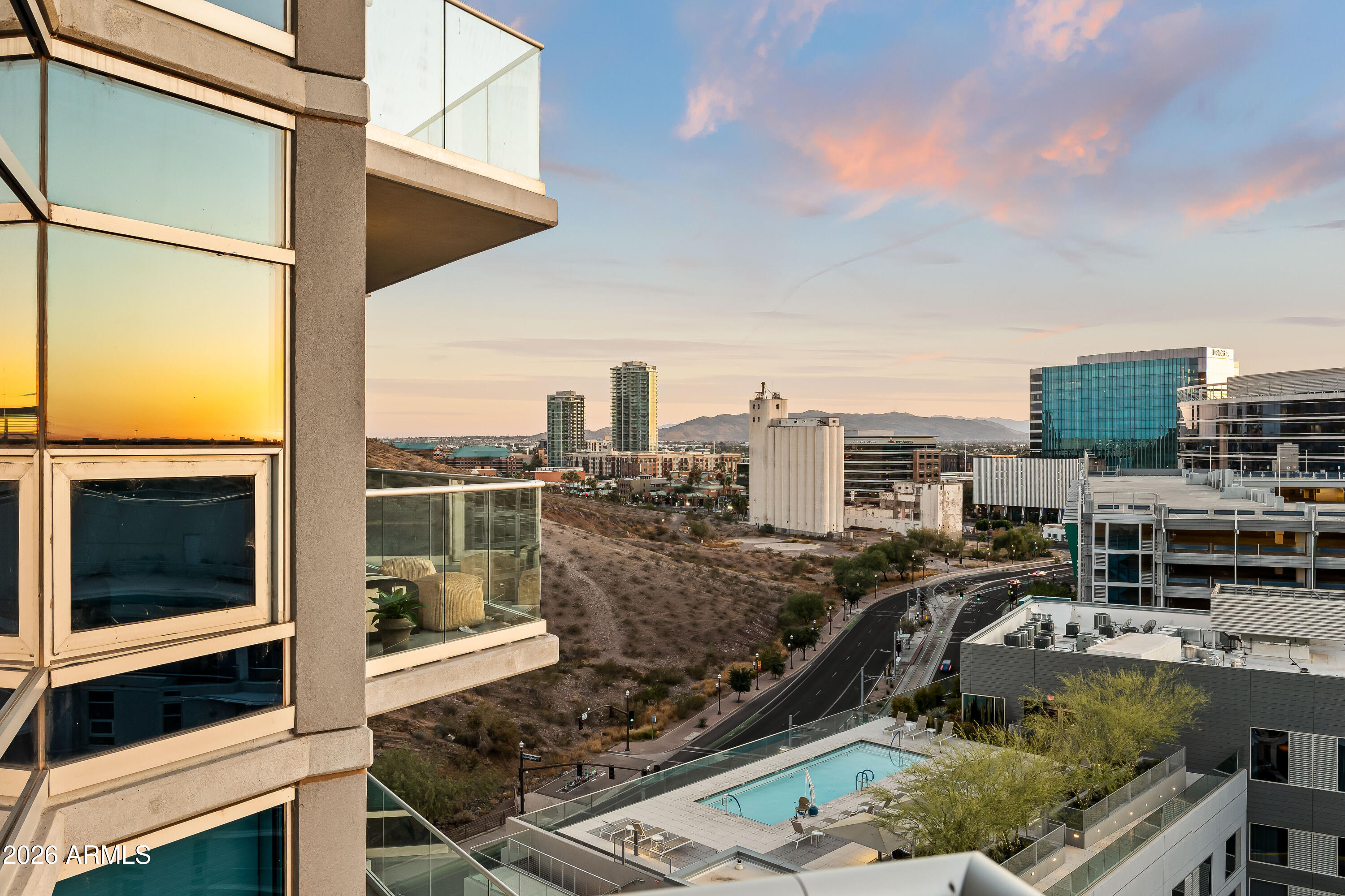BRIDGEVIEW AT HAYDEN FERRY LAKESIDE CONDOMINIUM AM - Residential