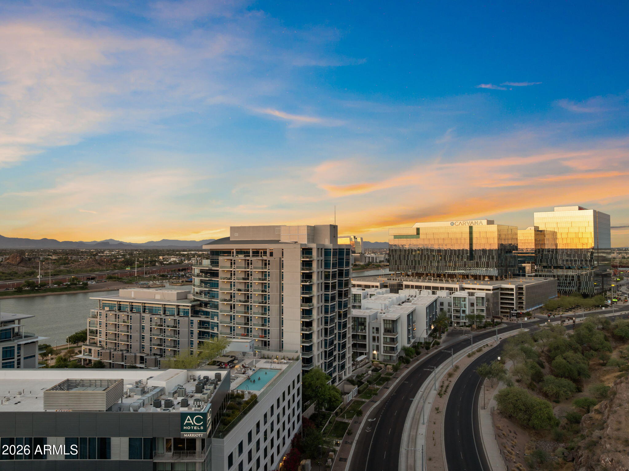 BRIDGEVIEW AT HAYDEN FERRY LAKESIDE CONDOMINIUM AM - Residential
