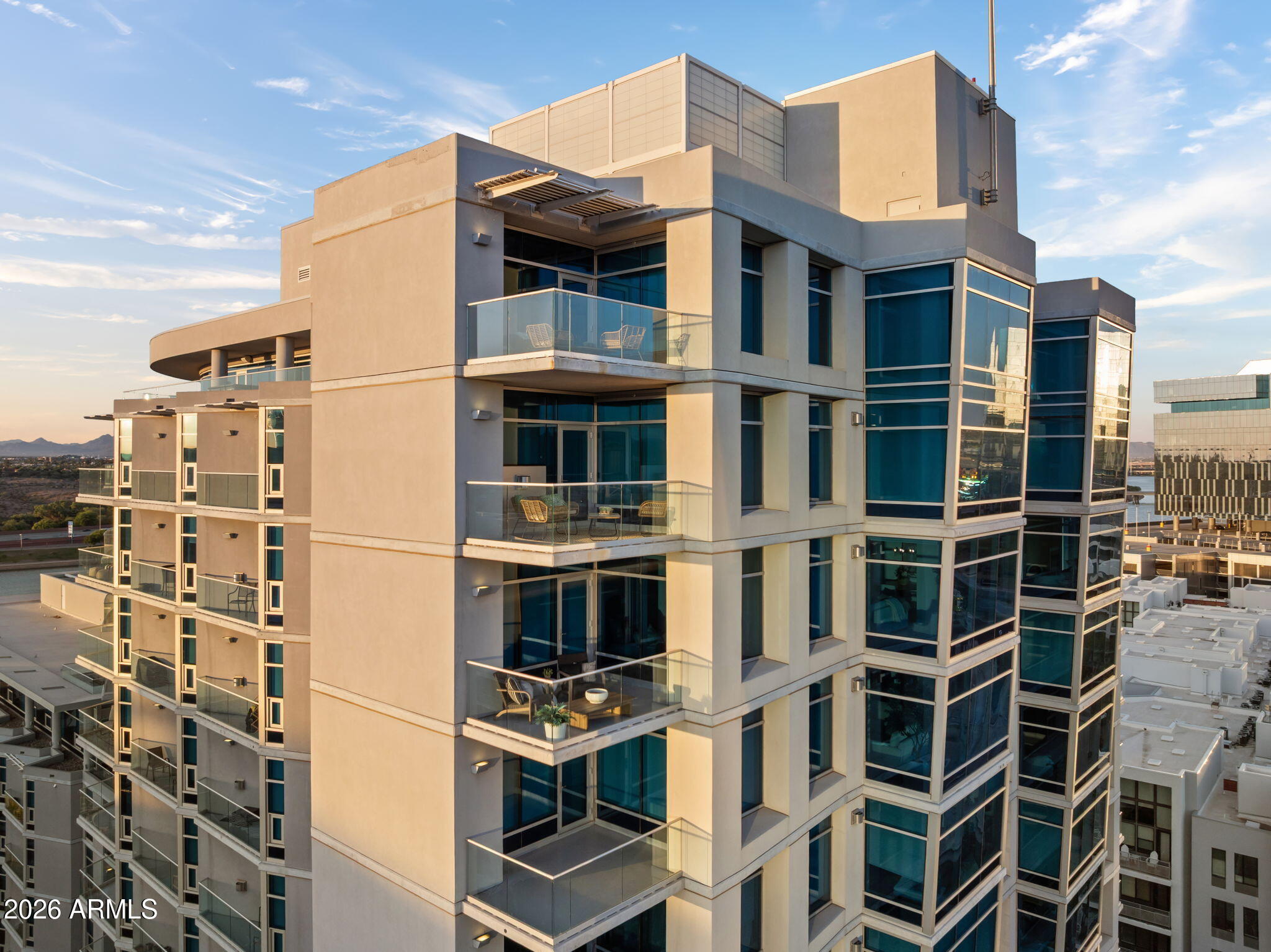BRIDGEVIEW AT HAYDEN FERRY LAKESIDE CONDOMINIUM AM - Residential