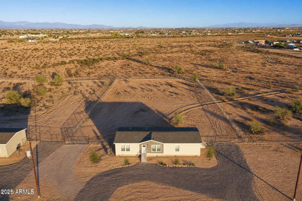 Photo of 2151 S 357th Drive, Tonopah, AZ 85354 (MLS # 6988722)