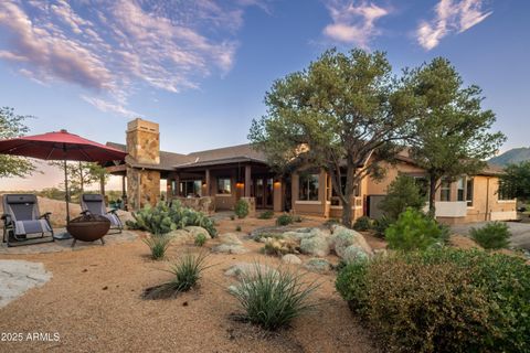 A home in Prescott