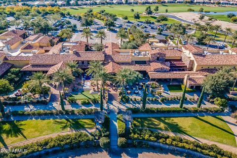 A home in Queen Creek