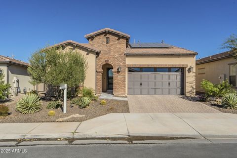 A home in Queen Creek