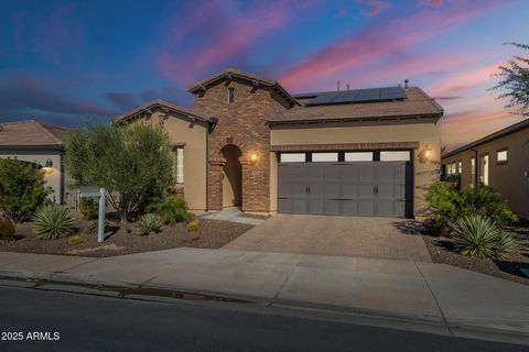 A home in Queen Creek