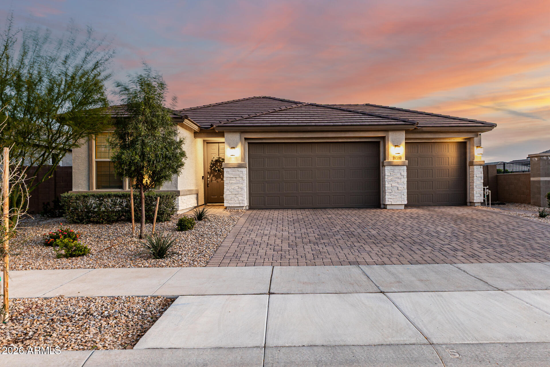 18599 W EL CORTEZ Place