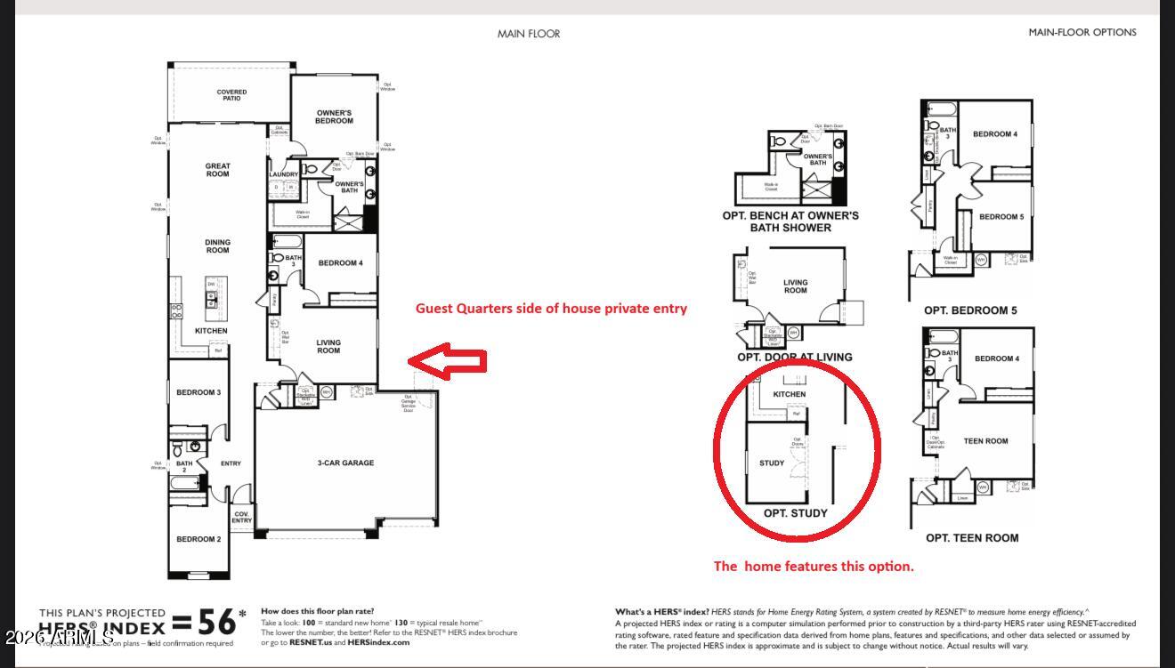 18599 W EL CORTEZ Place