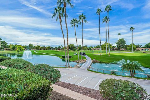 A home in Peoria