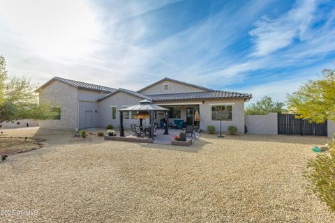 A home in Apache Junction