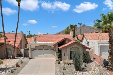 A home in Scottsdale