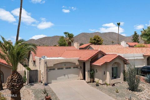 A home in Scottsdale