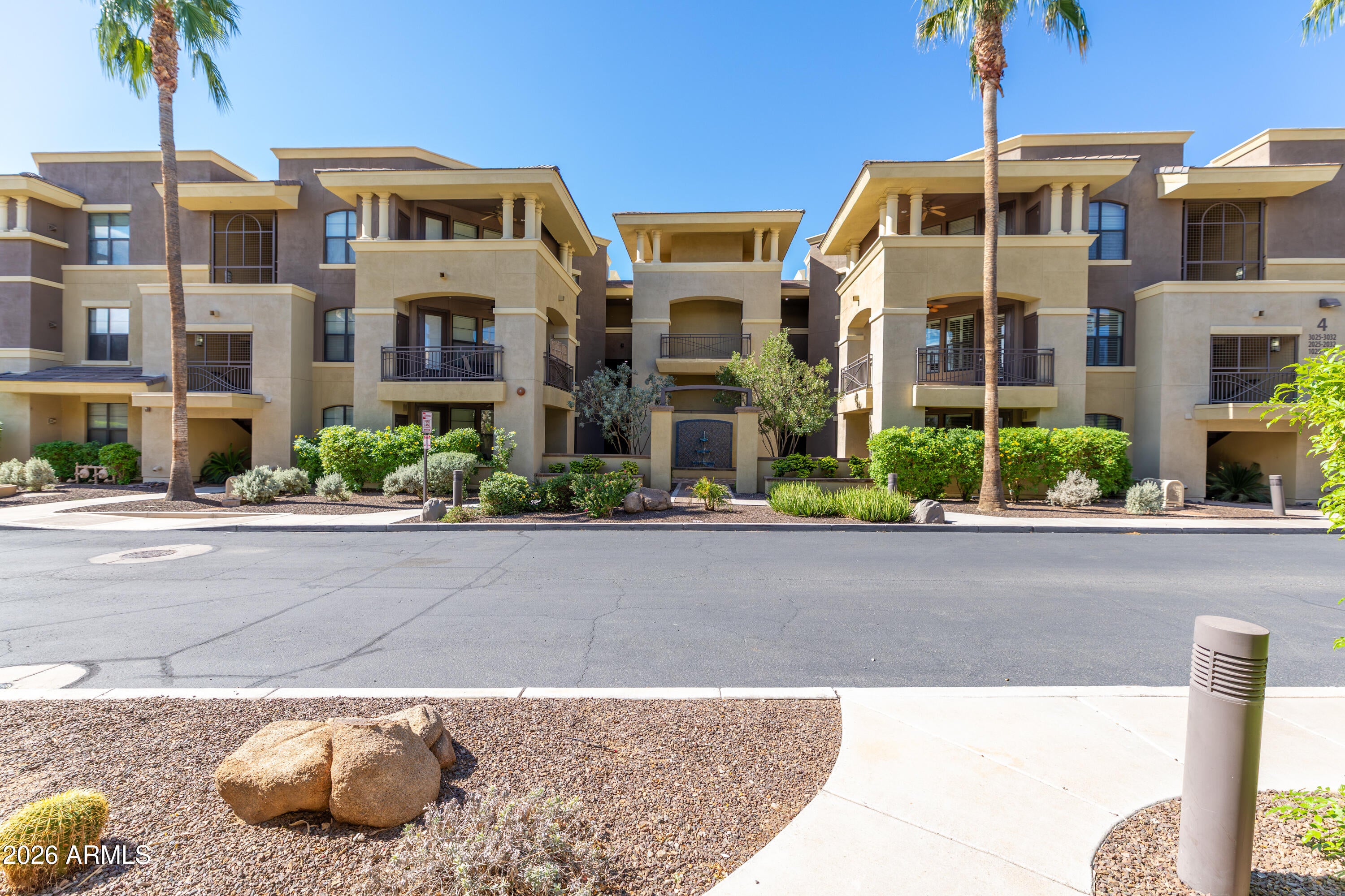 7601 E INDIAN BEND Road 3027