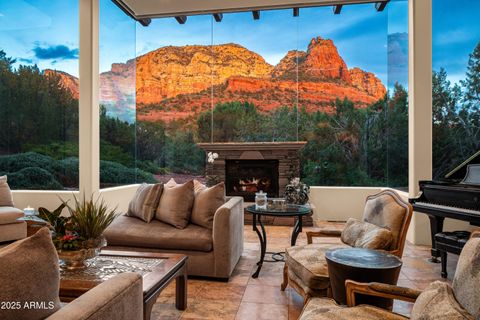30 TOURMALINE Trail Sedona AZ 86336