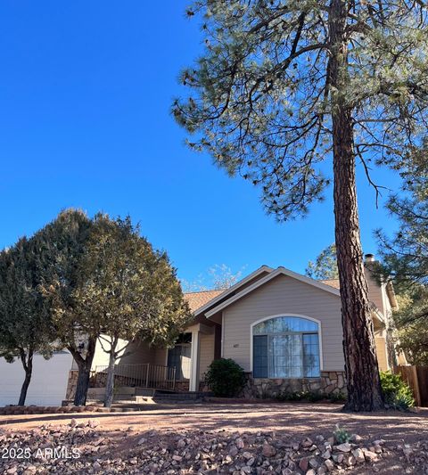 A home in Payson