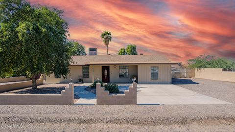 432 N 99TH Street Mesa AZ 85207