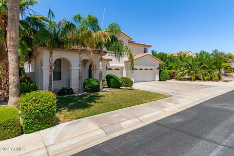 A home in Glendale