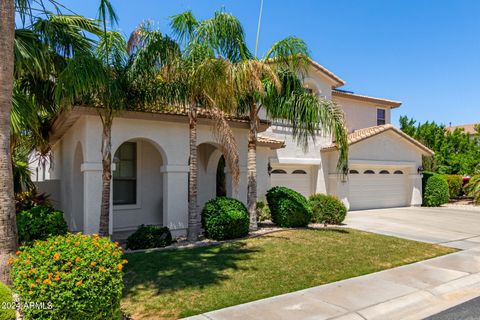 A home in Glendale