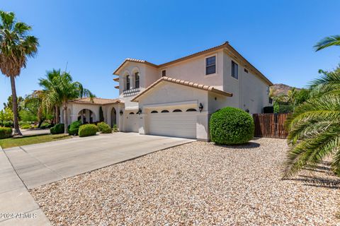 A home in Glendale