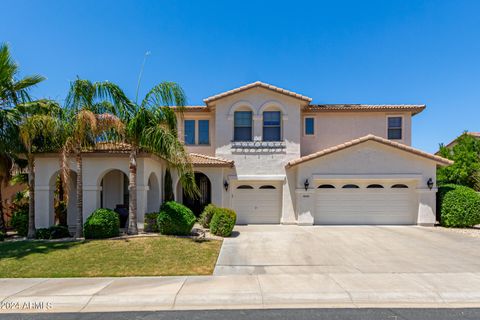 A home in Glendale