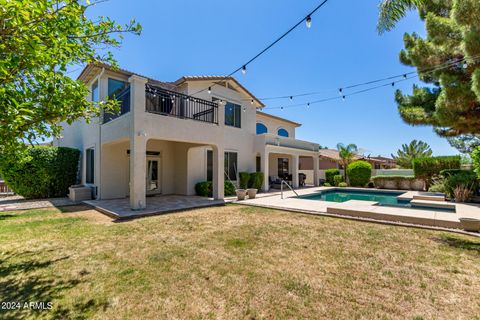 A home in Glendale