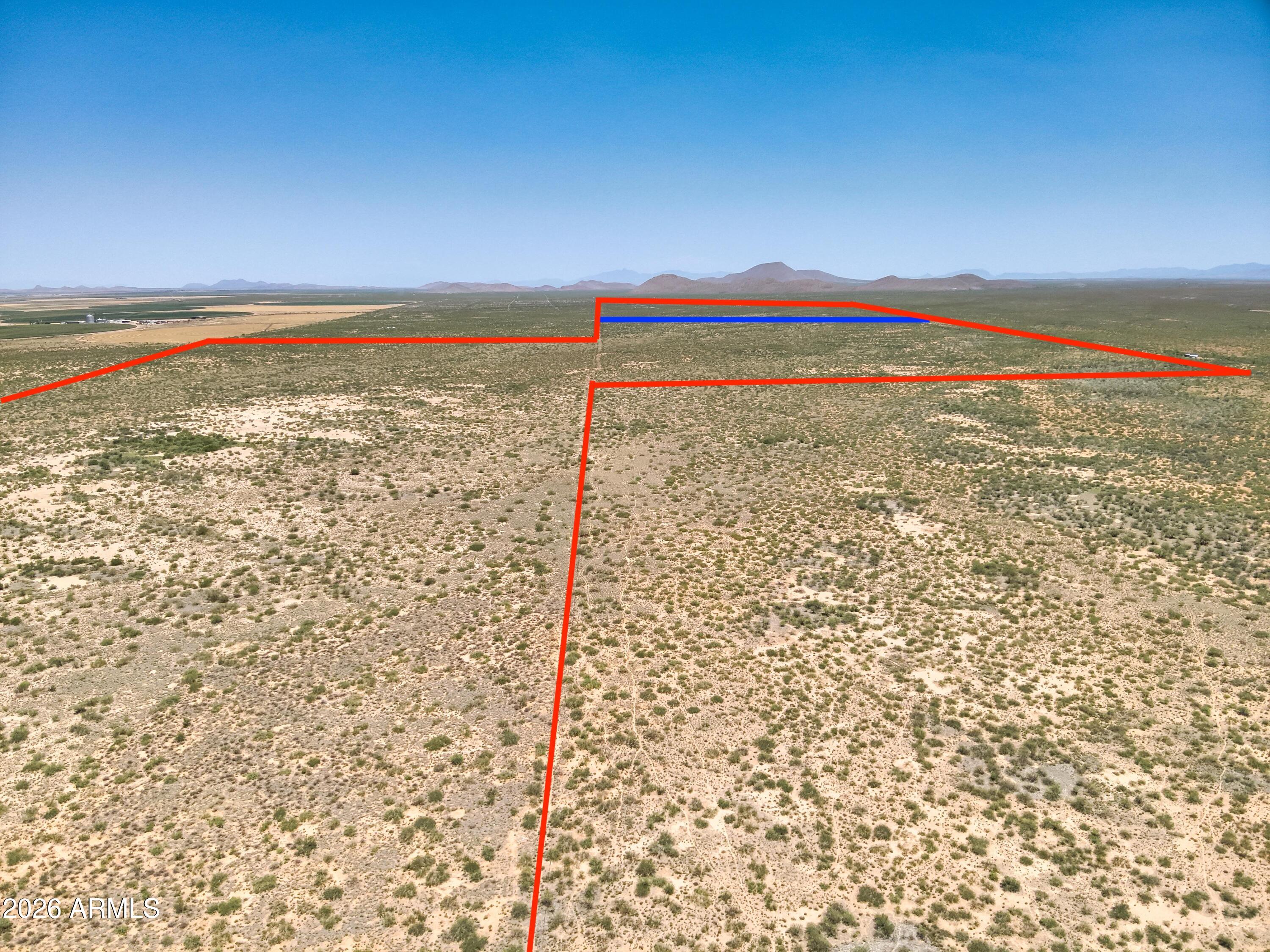 TBD W Agua Blanca Road -