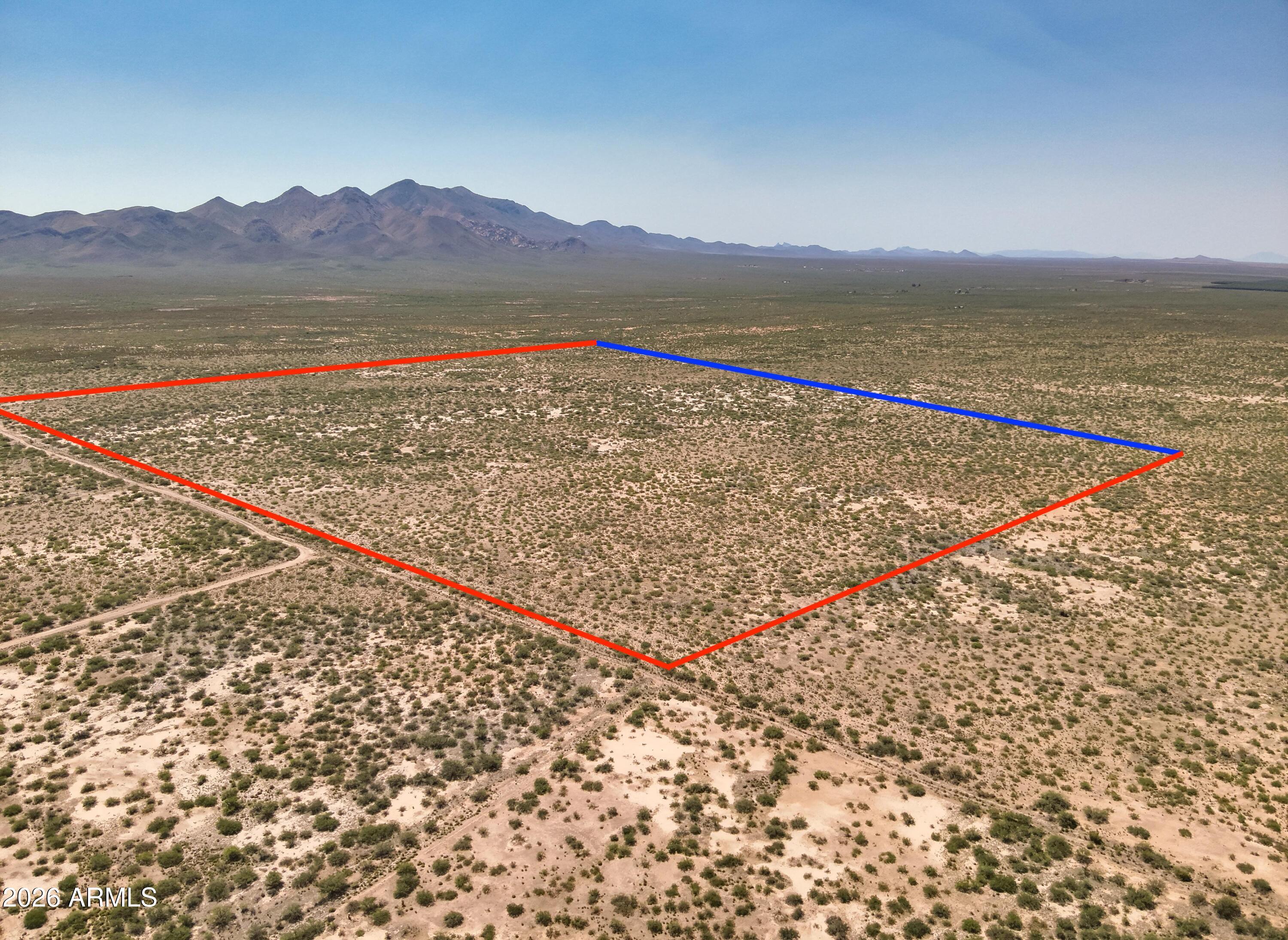 TBD W Agua Blanca Road -