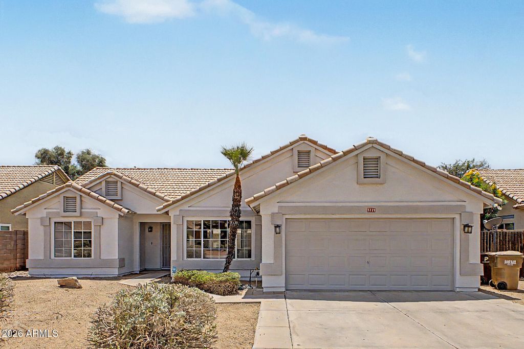 Photo of 7727 W Eugie Avenue, Peoria, AZ 85381 (MLS # 7024389)