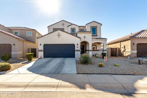 A home in Maricopa