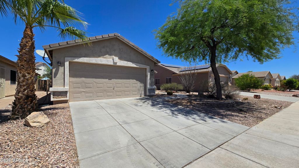 Photo of 22550 W Mohave Street, Buckeye, AZ 85326 (MLS # 7030777)