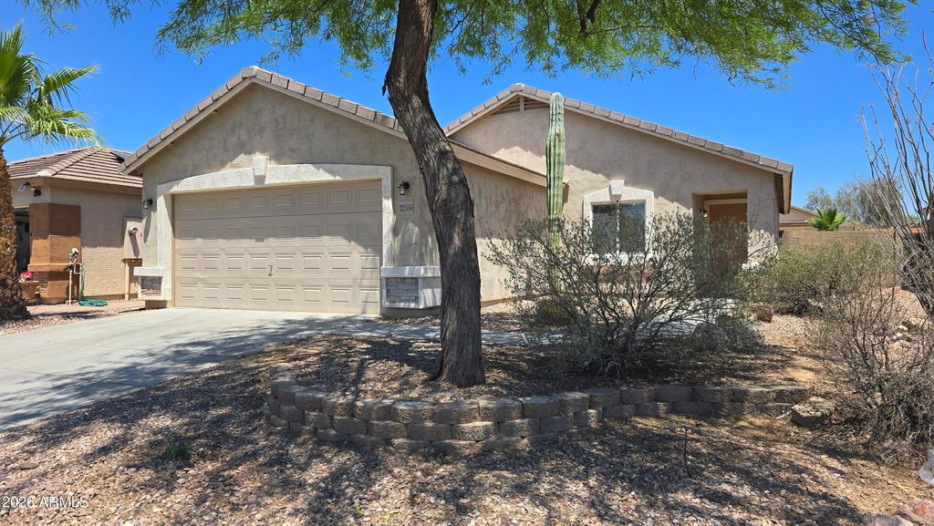 Photo of 22550 W Mohave Street, Buckeye, AZ 85326 (MLS # 7030777)