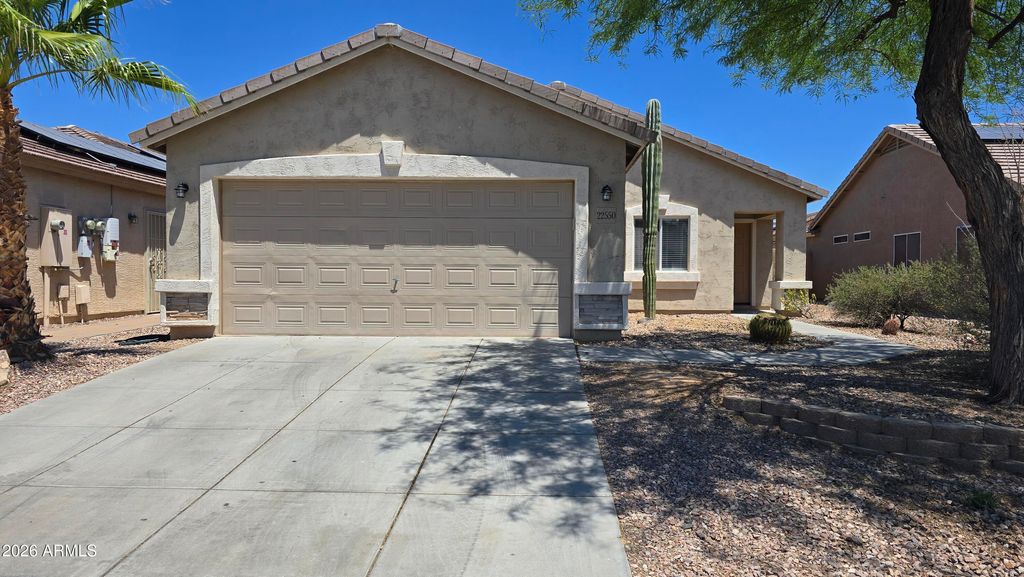 Photo of 22550 W Mohave Street, Buckeye, AZ 85326 (MLS # 7030777)