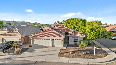 A home in Phoenix