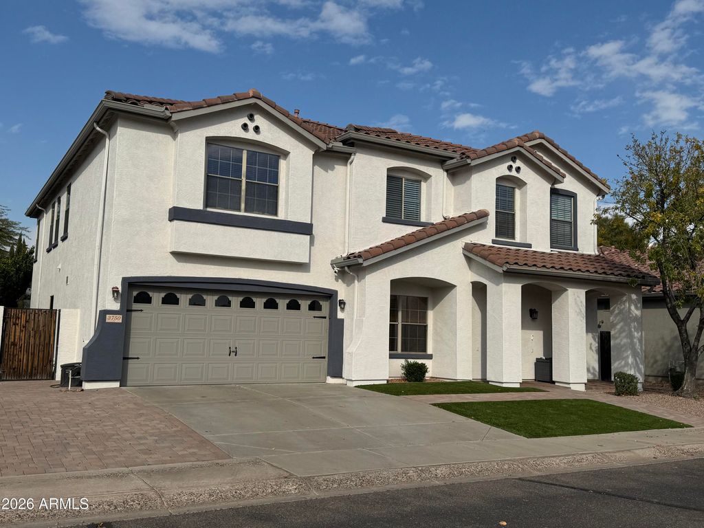 Photo of 3750 E Orchid Lane, Gilbert, AZ 85296 (MLS # 6967874)