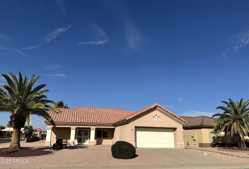 Photo of 14634 W Via Manana, Sun City West, AZ 85375 (MLS # 6947258)