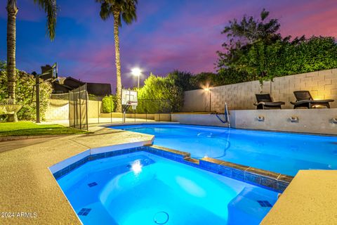 A home in Scottsdale