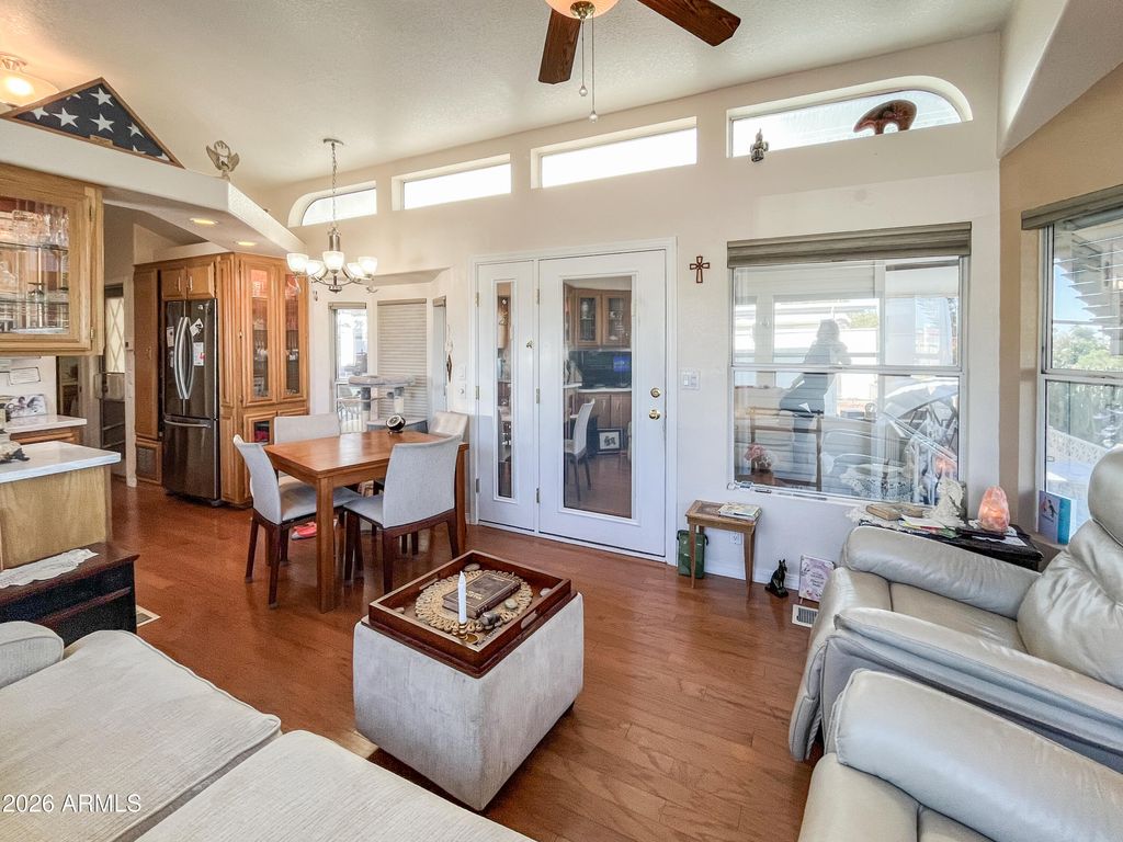 Photo of 539 Rock Hound Drive #539, Apache Junction, AZ 85119 (MLS # 6977837)