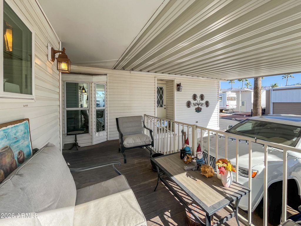 Photo of 539 Rock Hound Drive #539, Apache Junction, AZ 85119 (MLS # 6977837)