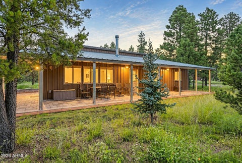 Photo of 2970 Pine Rim Road, Overgaard, AZ 85933 (MLS # 7077064)