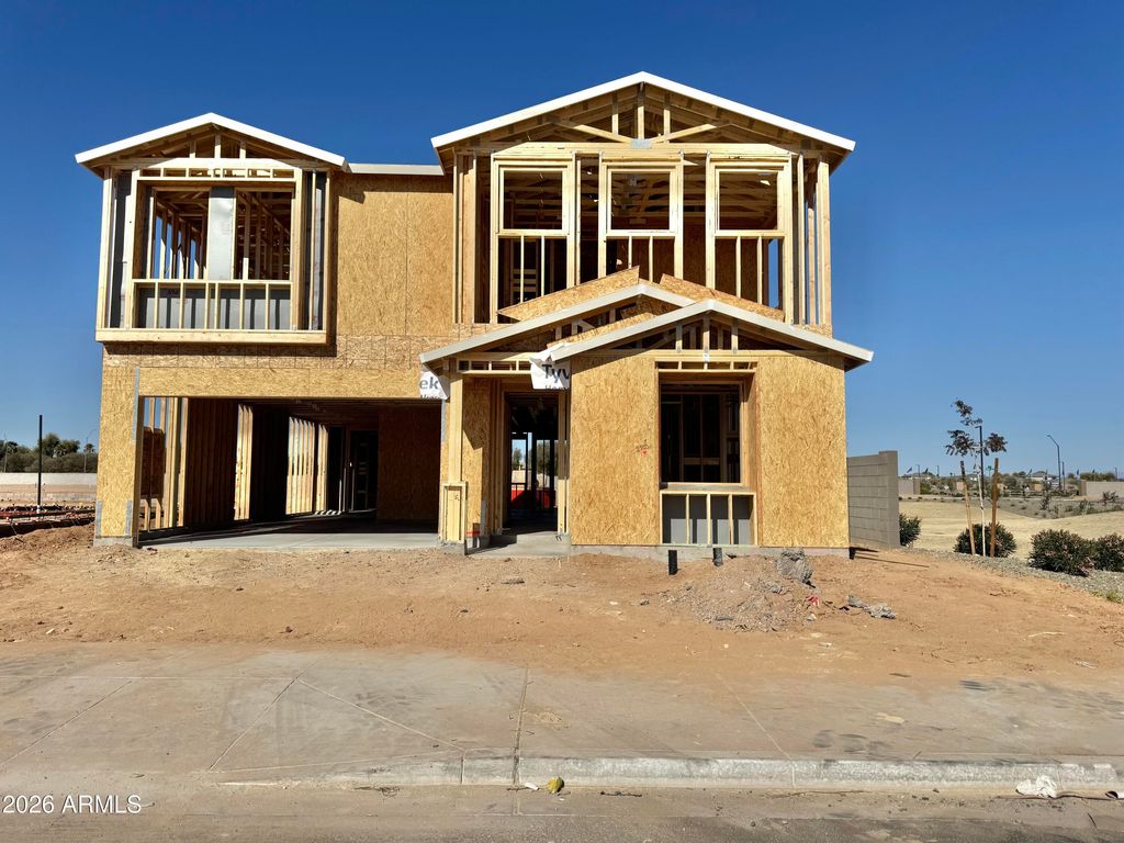 Photo of 15718 W Corte Del Sol Este, Waddell, AZ 85355 (MLS # 6953911)