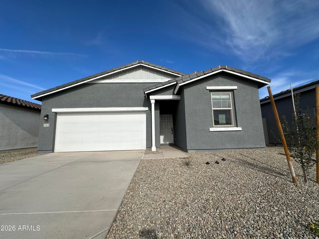 Photo of 47664 W Moeller Road, Maricopa, AZ 85139 (MLS # 6955719)