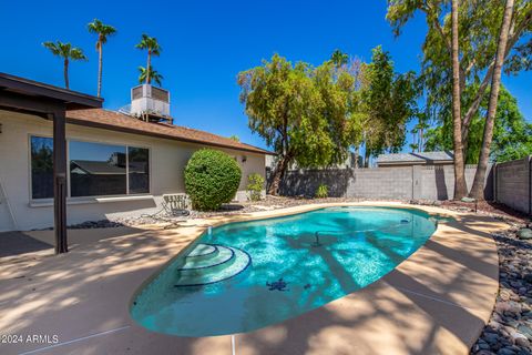 A home in Scottsdale